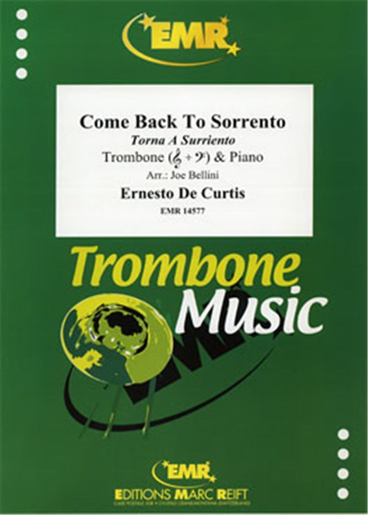 Come Back To Sorrento